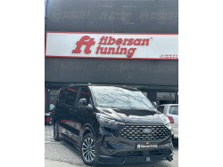 FORD CUSTOM ( 2024 ...) MARŞPİYEL TAKIMI ---fibersan tuning